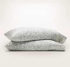 Signature Hemmed Pillowcase Set - Meadow Garden