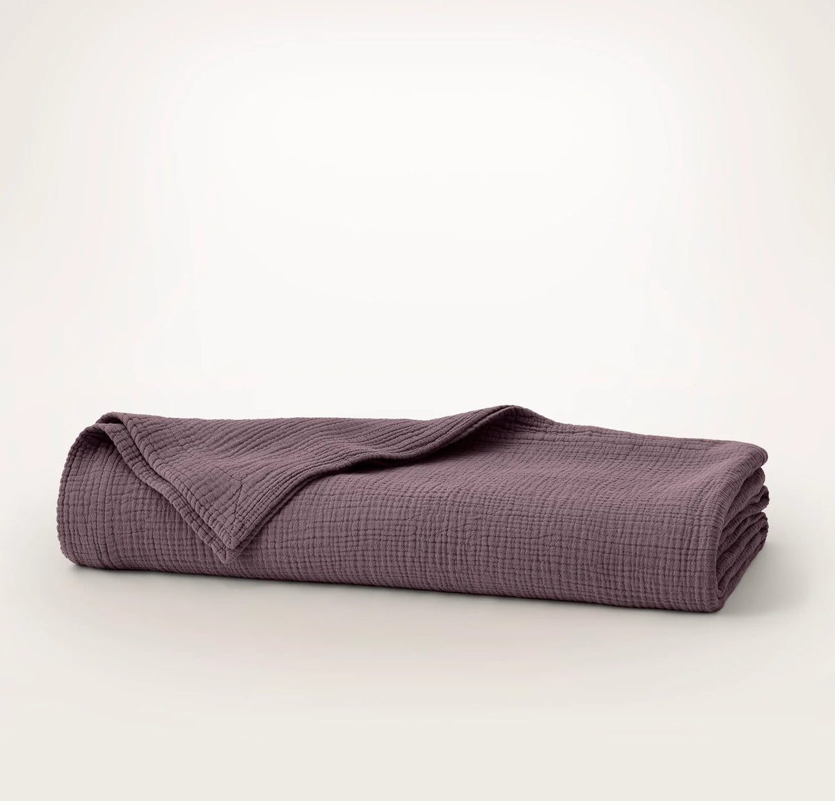 Dream Bed Blanket - Plum