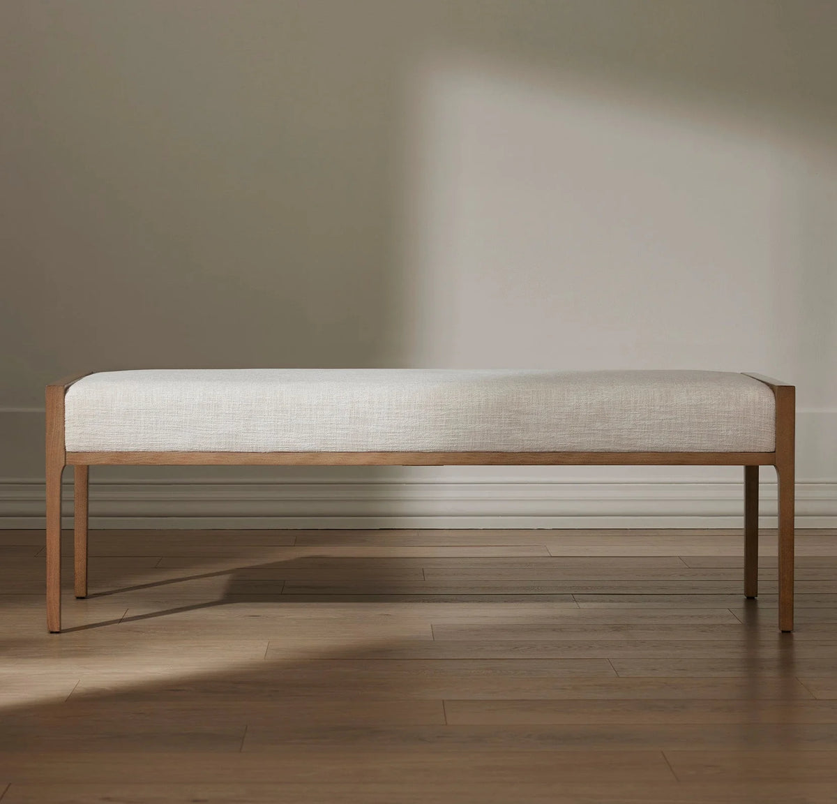 Upholstered Bench - Bluff