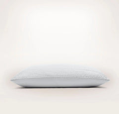 Signature Handstitched Quilted Sham - Sky