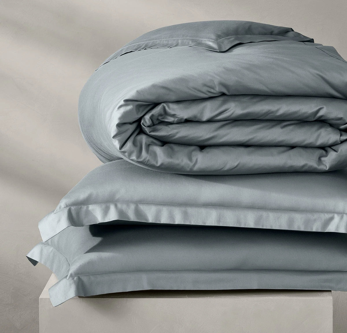 Reserve Duvet Set - Bluestone