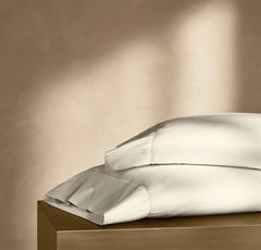 Summit Supima Pillowcase Set - Cream