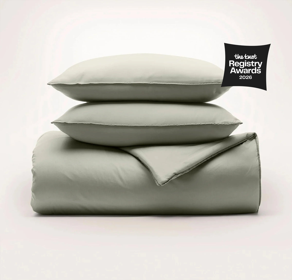 Signature Comforter Set - Sageleaf