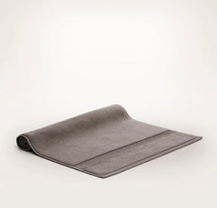 Plush Bath Mat - Stone