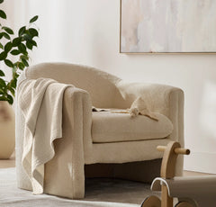Dream Baby Blanket - Sand
