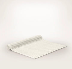 Turkish Waffle Bath Mat - Cream