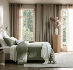 Signature Comforter Set - Sageleaf