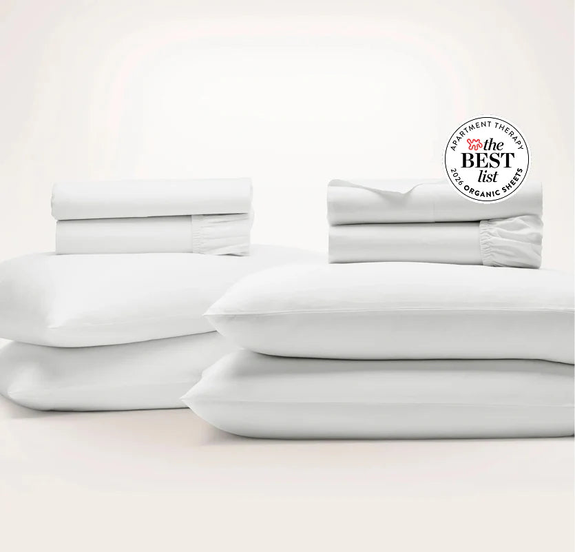 2-Percale Sheet Set Bundle