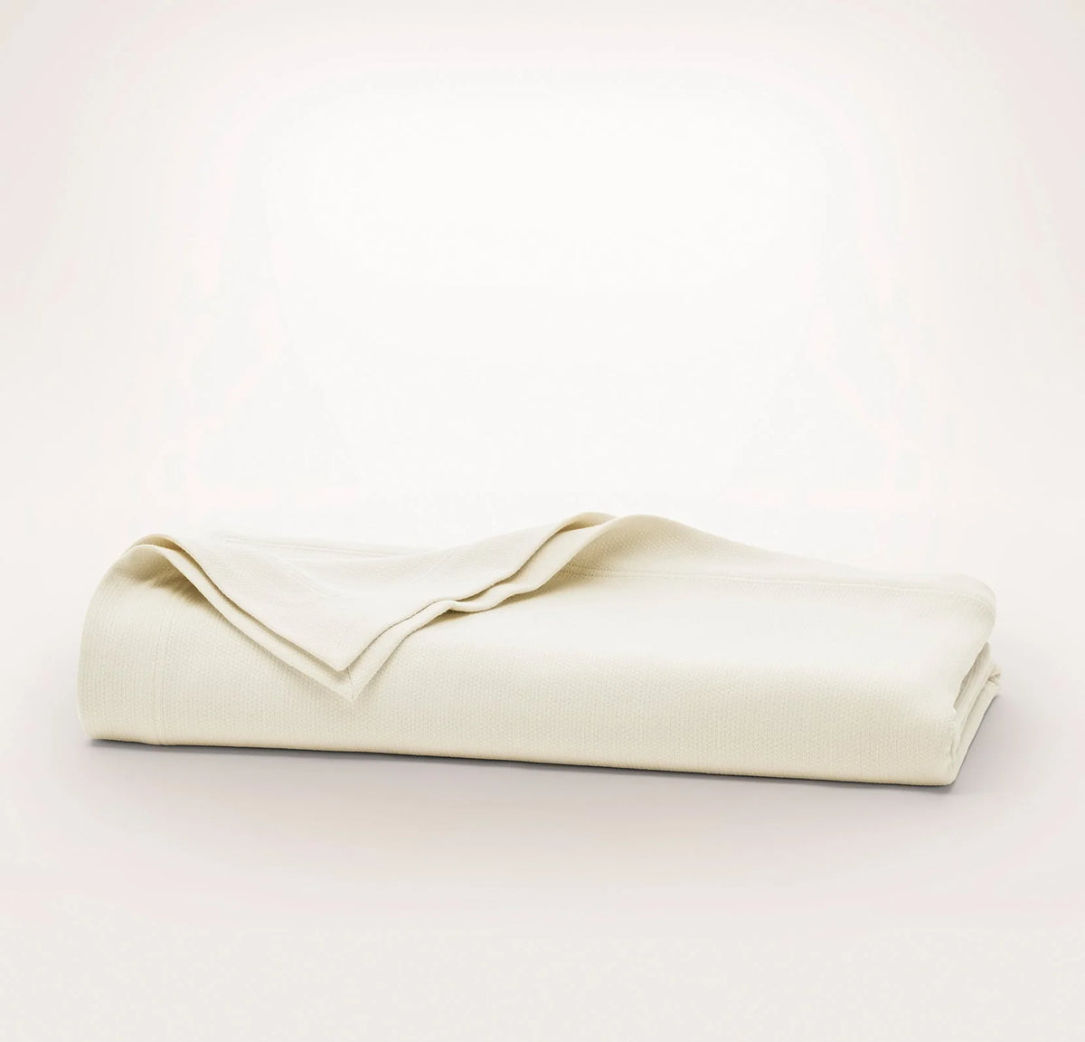 Essential Bed Blanket - Cream