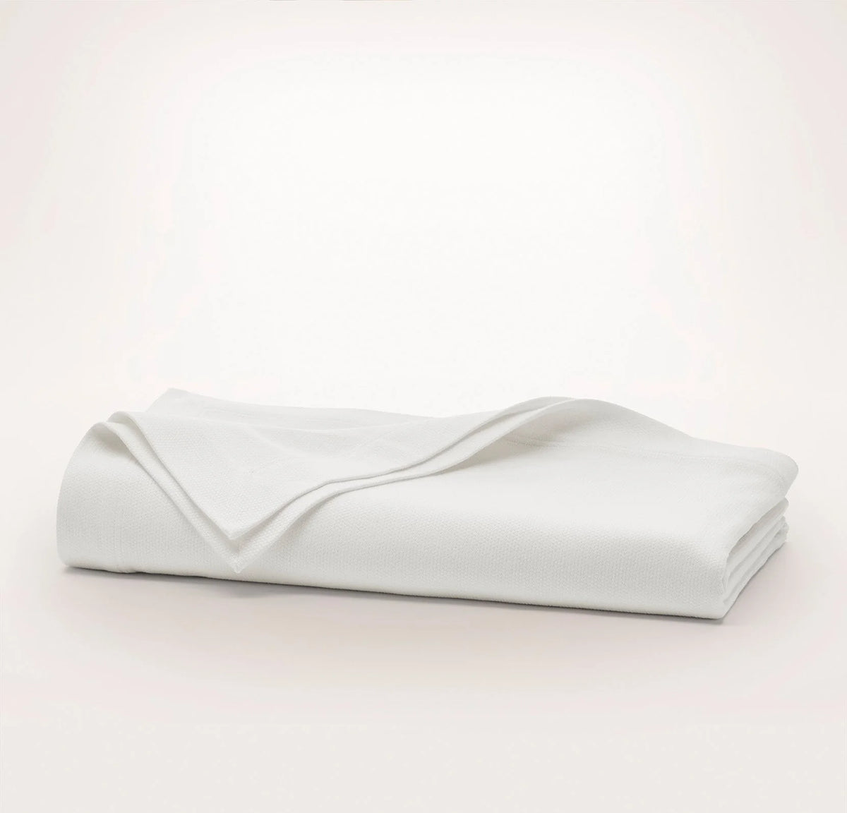 Essential Bed Blanket - White