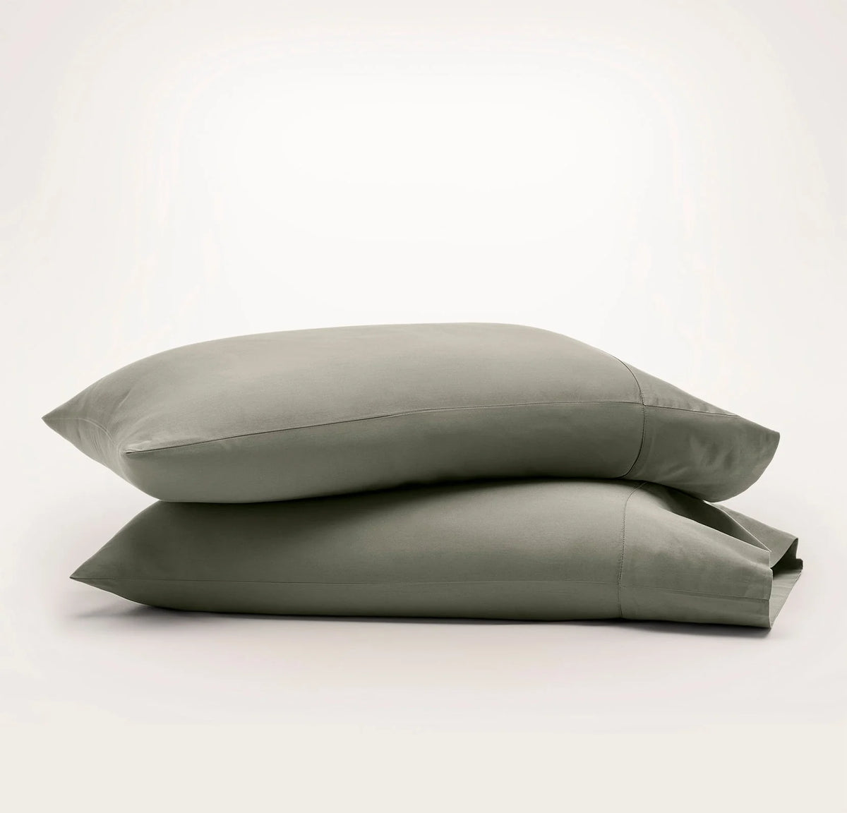 Signature Hemmed Pillowcase Set - Juniper