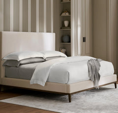 Reserve Duvet Set - White