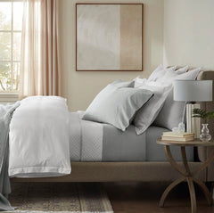 Signature Fitted Sheet - Shore