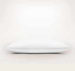 Down Chamber Pillow - Firm