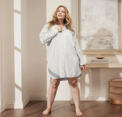 Signature Sleepshirt - Sky