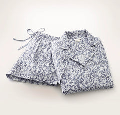Signature Short Sleeve & Shorts Pajama Set - Bay Garden