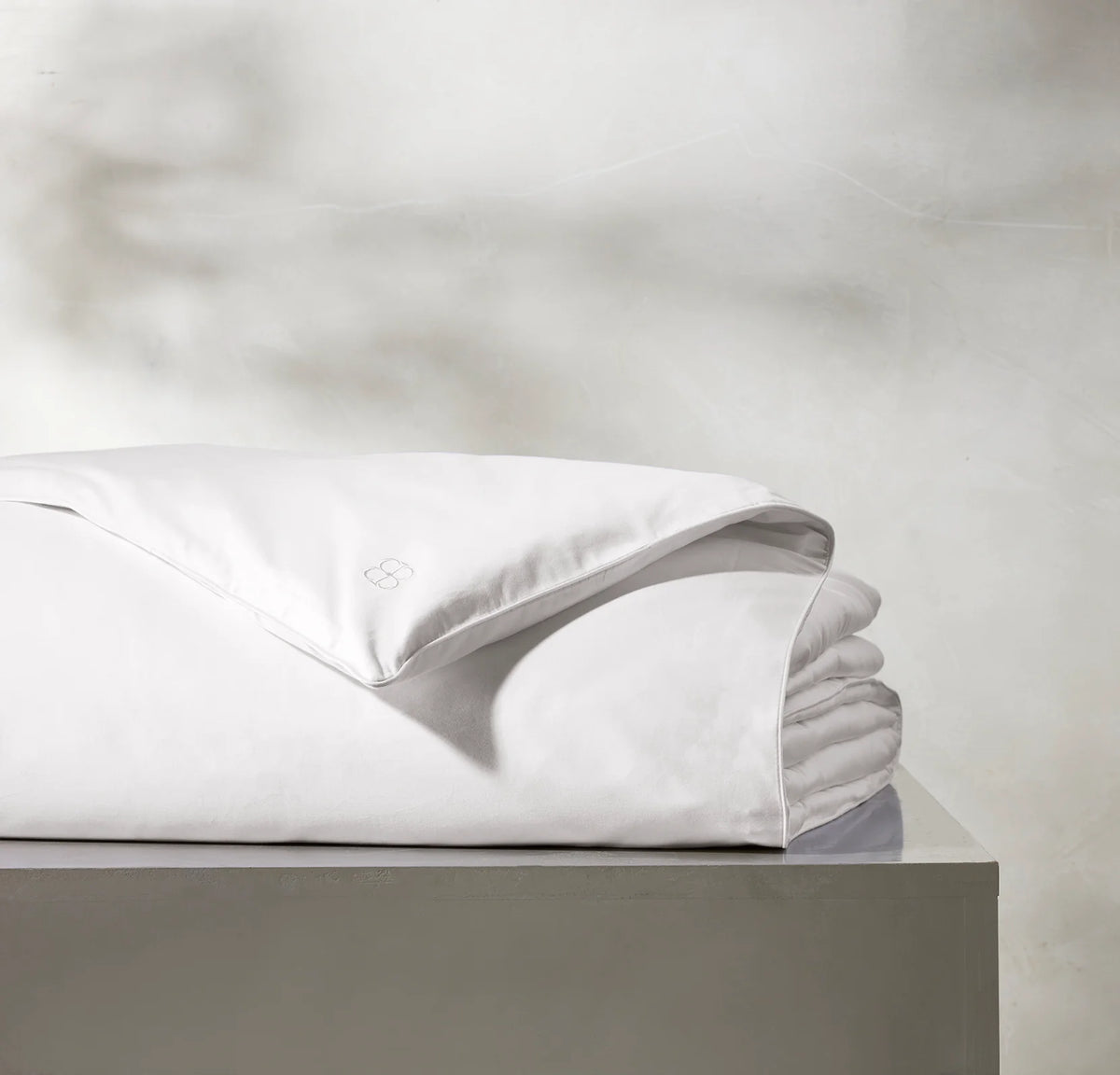 Reserve Down Comforter - White