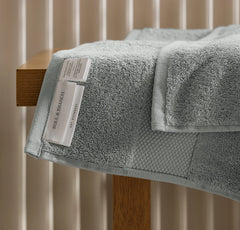 Plush Bath Sheet - Shore