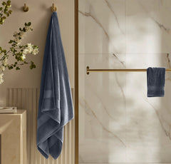 Plush Bath Sheet - Mineral
