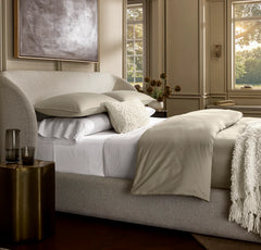 Reserve Down Comforter Sham - Oak