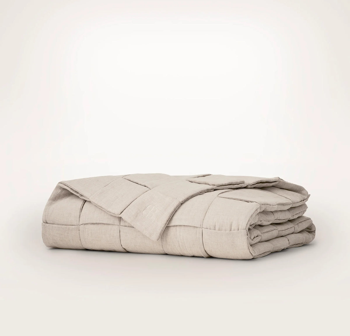 The Woven Icon - Melange Natural (Linen)