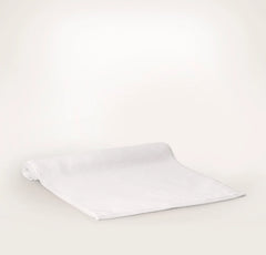 Turkish Ultra Plush Bath Mat - White