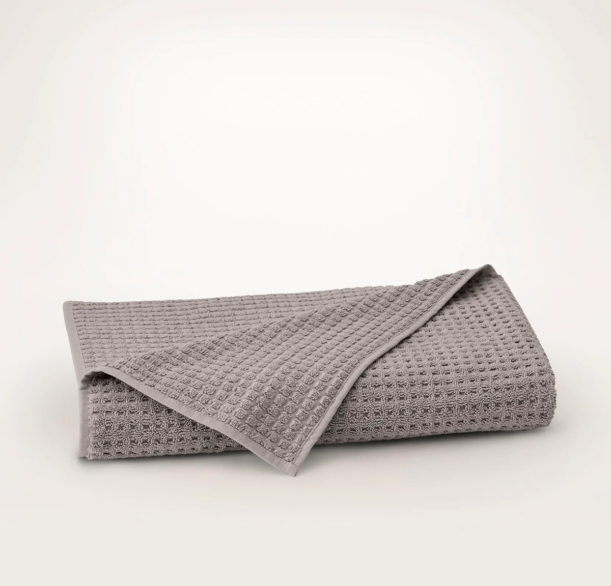 Turkish Waffle Bath Sheet - Stone