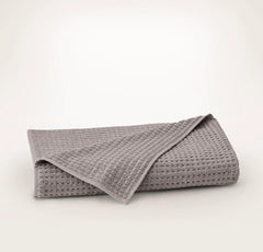 Turkish Waffle Bath Sheet - Stone