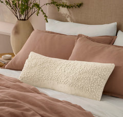 Wild Dunes Pillow Cover - Cream