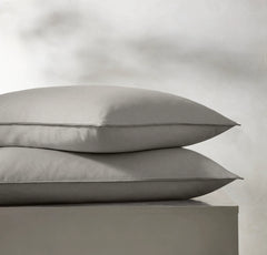 Reserve Down Comforter Sham - Pewter