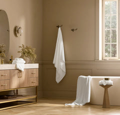Turkish Ultra Plush Bath Sheet Set