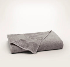 Plush Bath Sheet - Stone