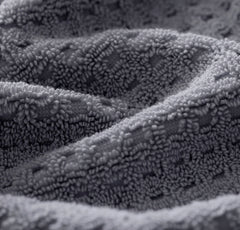 Turkish Waffle Bath Mat - Mineral