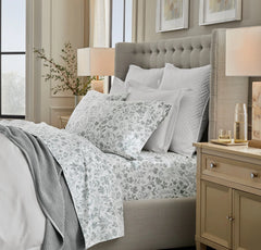 Signature Hemmed Sheet Set - Shore Botanical