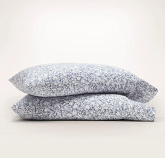 Signature Hemmed Pillowcase Set - Bay Garden