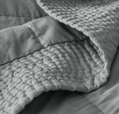 Signature Handstitched Quilt - Shore