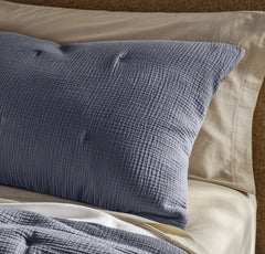 Dream Comforter Sham - Mineral