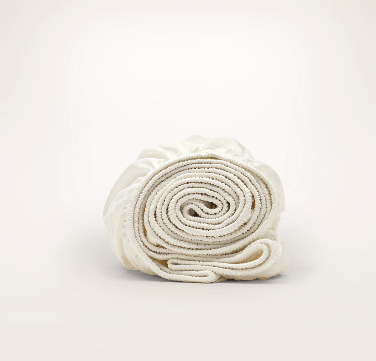 Signature Vintage Washed Fitted Sheet - Vintage Cream
