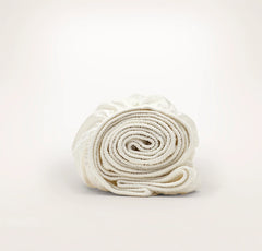 Signature Vintage Washed Fitted Sheet - Vintage Cream