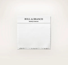 Reserve Fabric Swatch - White