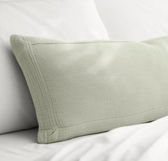 Dream Pillow Cover (Lumbar) - Sageleaf