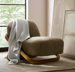 Dream Throw Blanket - Mist