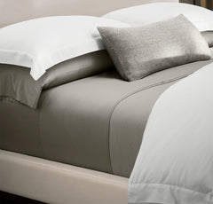 Reserve Duvet Set - White