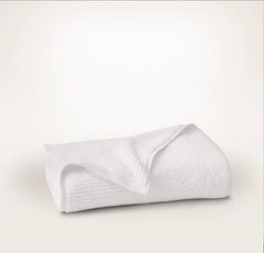 Turkish Ultra Plush Bath Towel - White