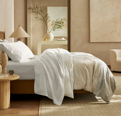 2-Percale Vintage Washed Sheet Set Bundle