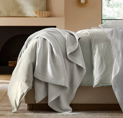 Dream Throw Blanket - Mist