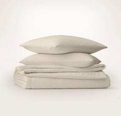 Signature Vintage Washed Comforter Set - Vintage Sand