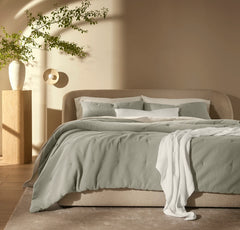 Dream Comforter Sham - Sageleaf