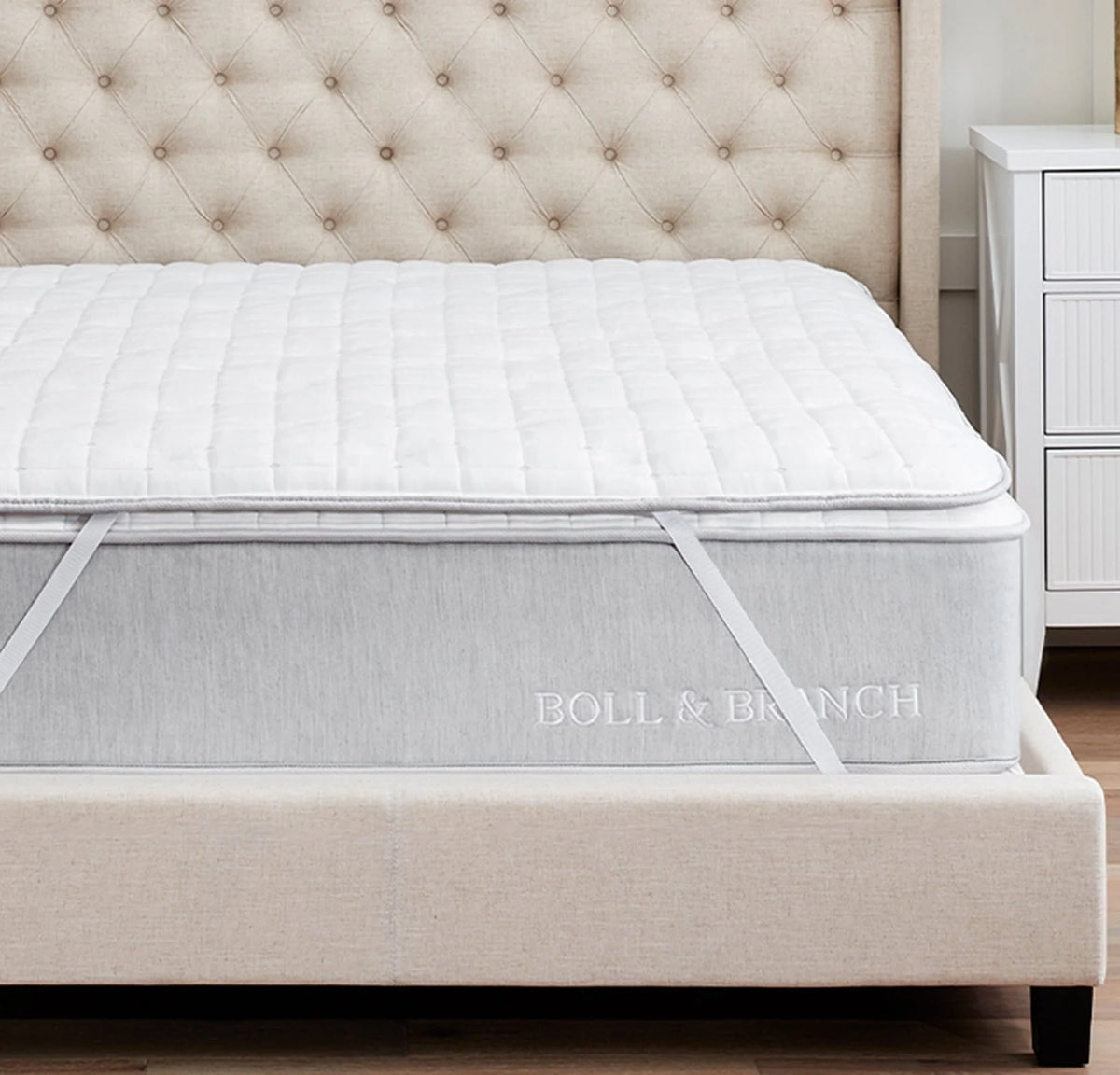 Cloud Cover Mattress Topper