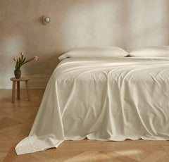 Summit Supima Sheet Set - Cream